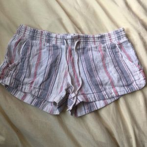 RIPCURL- striped beach shorts